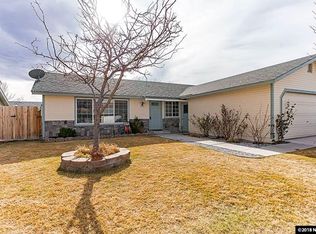 997 Lindsay Ln, Carson City, NV