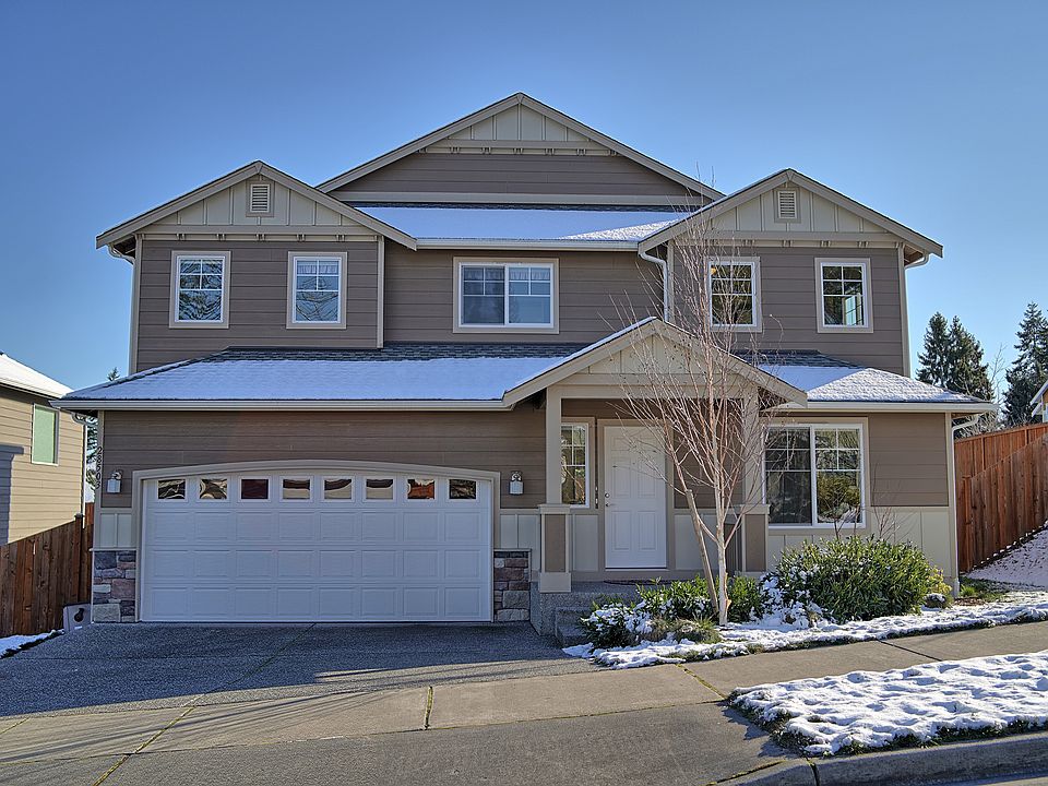 Gorgeous Four Bedroom Home!