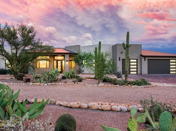 4120 N Pontatoc Rd, Tucson, AZ 85718