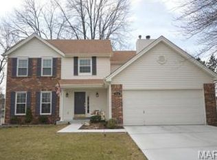 514 Audubon Place Ct, Ballwin, MO 63021
