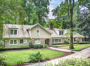 458 Hillside Dr NW, Atlanta, GA 30342