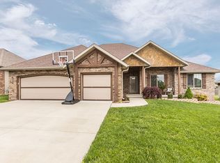 1431 S Natchez Rd, Republic, MO 65738