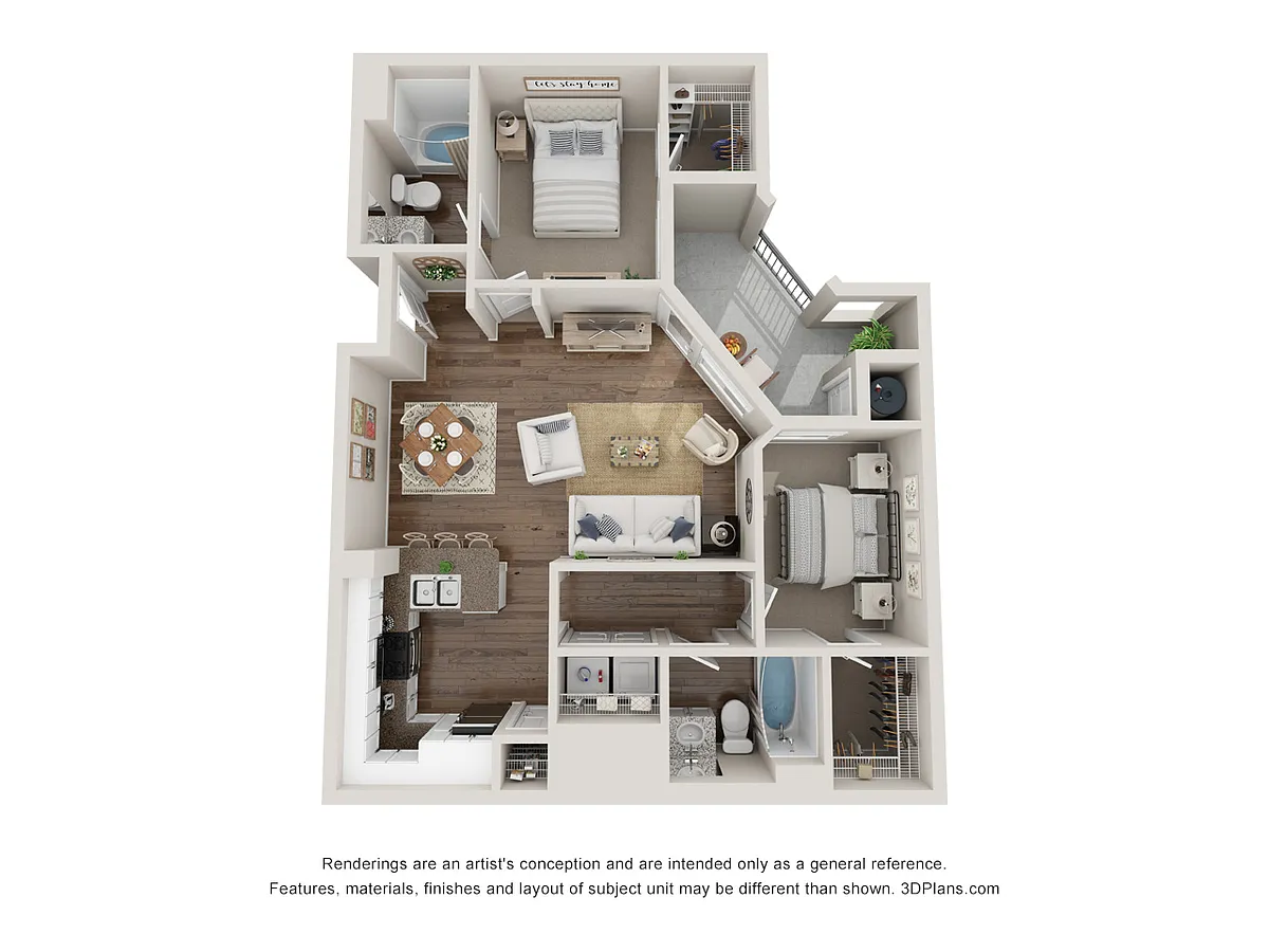 Floor plan 4