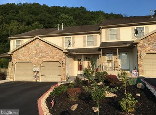116 McKnight St, Gordon, PA 17936