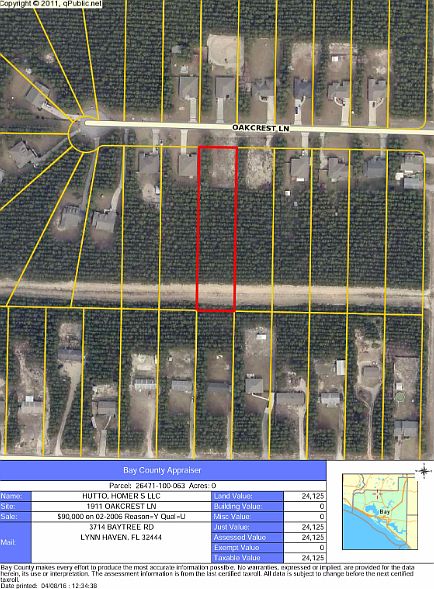 1st image of 1911 Oakcrest Ln