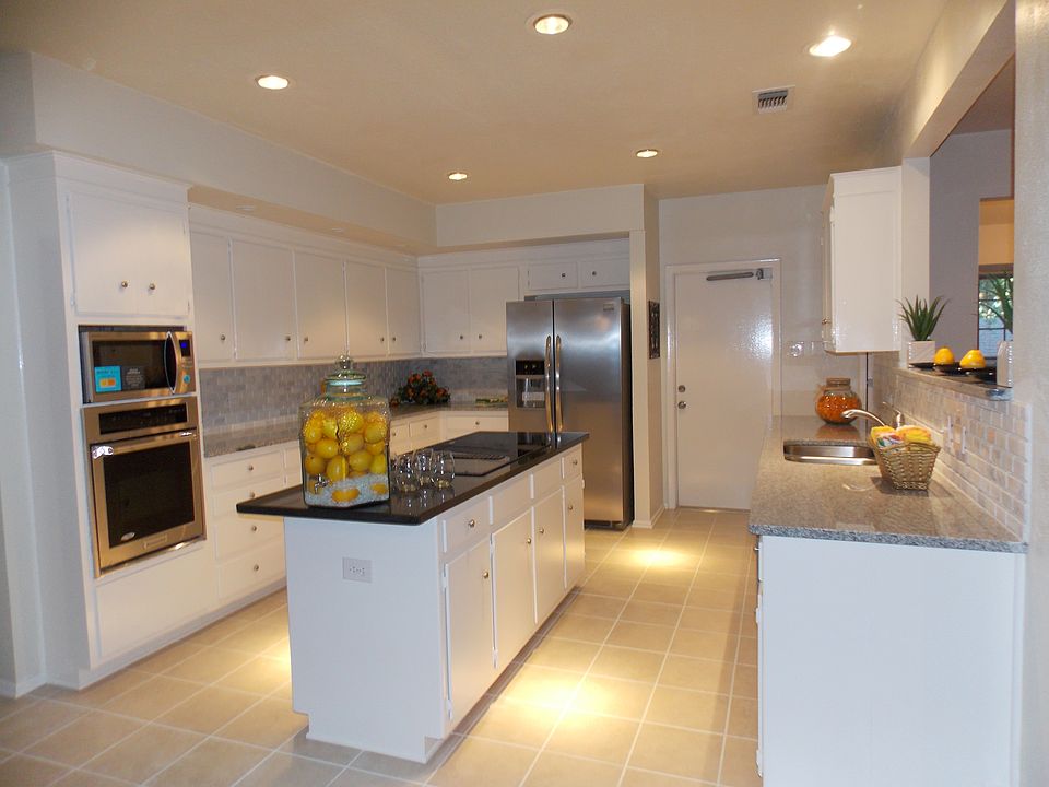 Island Kitchen