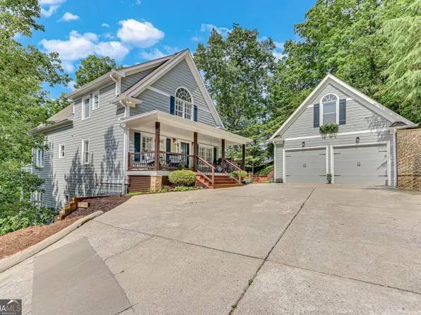 289 Chestatee View Dr, Dawsonville, GA 30534