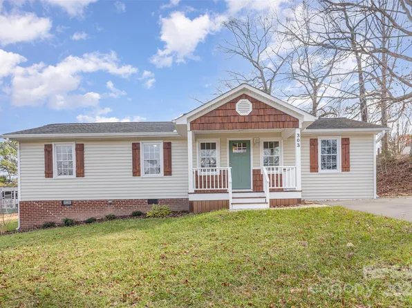303 Villa St, Kannapolis, NC 28083