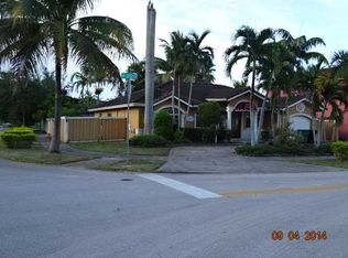 14875 SW 180th Ter, Miami, FL 33187