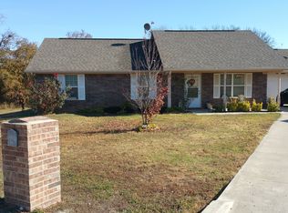 124 Cecil Cir, Calera, OK 74730