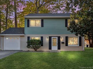 205 Gate St, Newport News, VA 23602