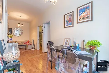 Rented by Bond New York