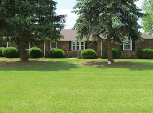 4097 W County Road 750 S, Spiceland, IN 47385