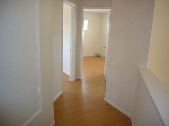 Upstair hallway