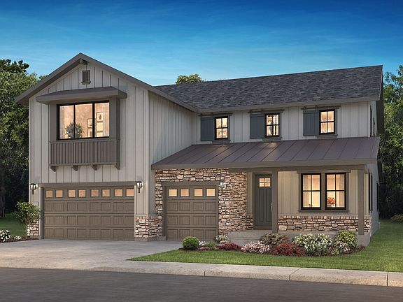 Exterior C Highline Ranch