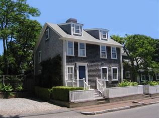26 Pleasant St, Nantucket, MA 02554