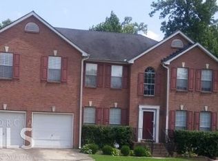 4003 Ambrose Way, Ellenwood, GA 30294