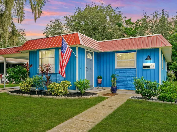 65 Deltona Blvd, Saint Augustine, FL 32086