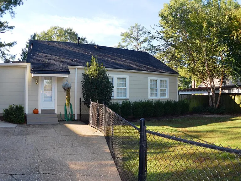 Back of House