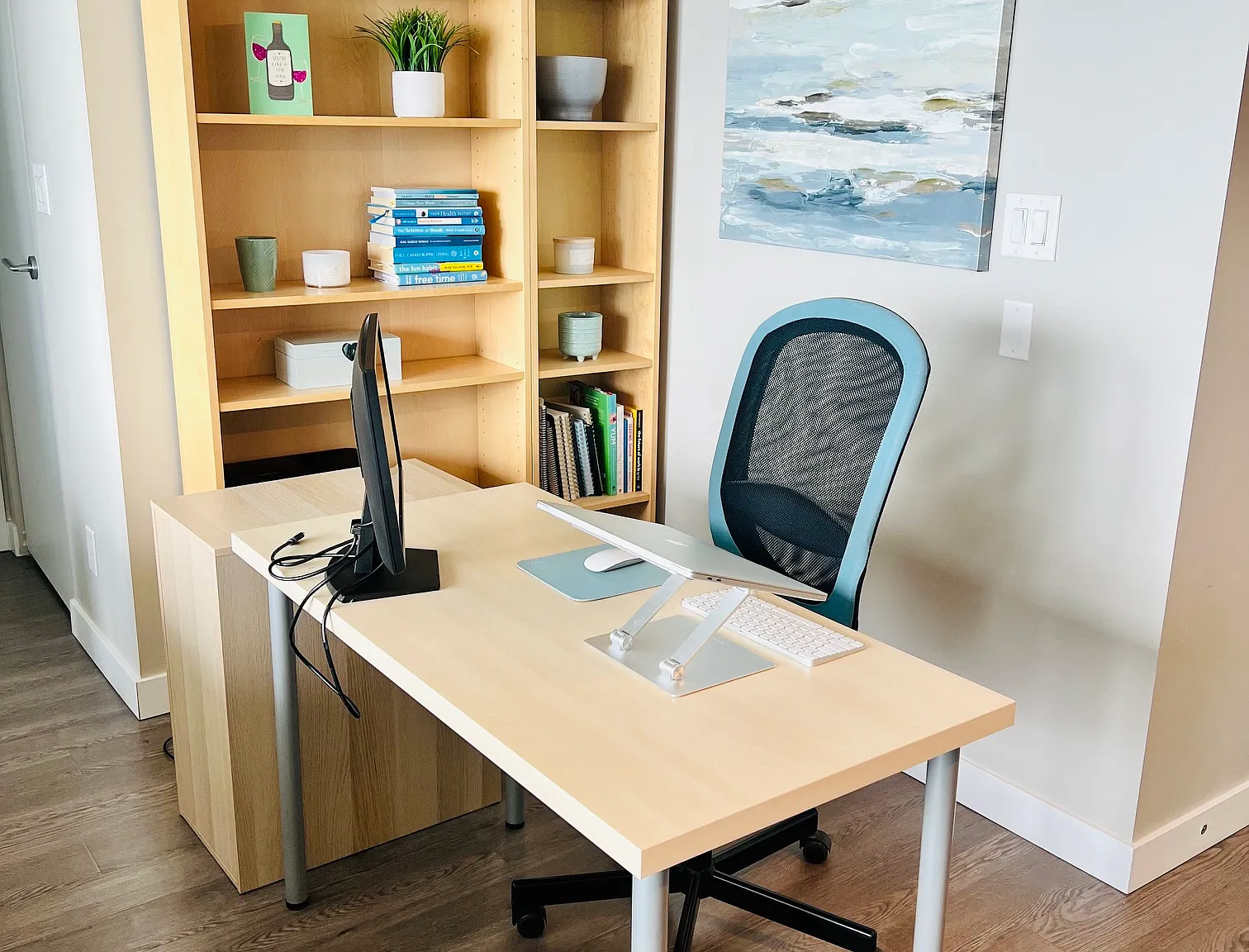 1 bed, 520 sqft, $2,375 — Photo 4