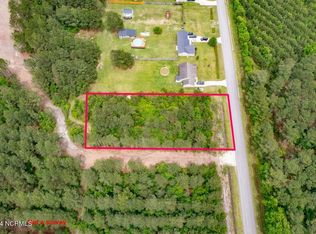 453 E Spring Hill Rd, Maysville, NC 28555