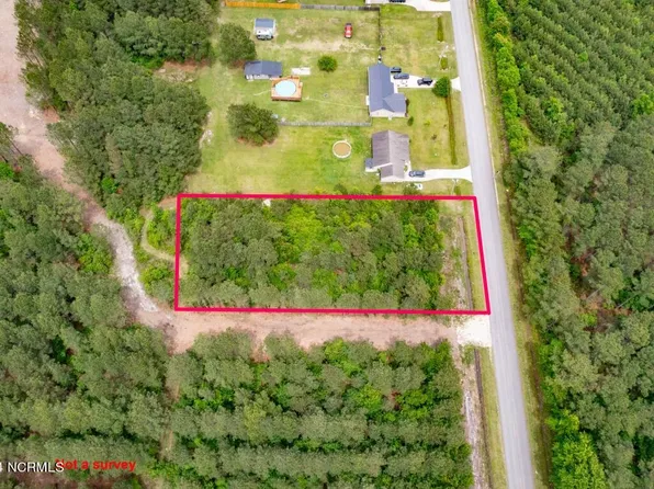 453 Spring Hill Road, Maysville, NC 28555