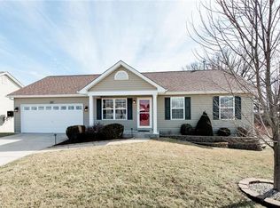 220 Gentle Pine Ln, Winfield, MO 63389