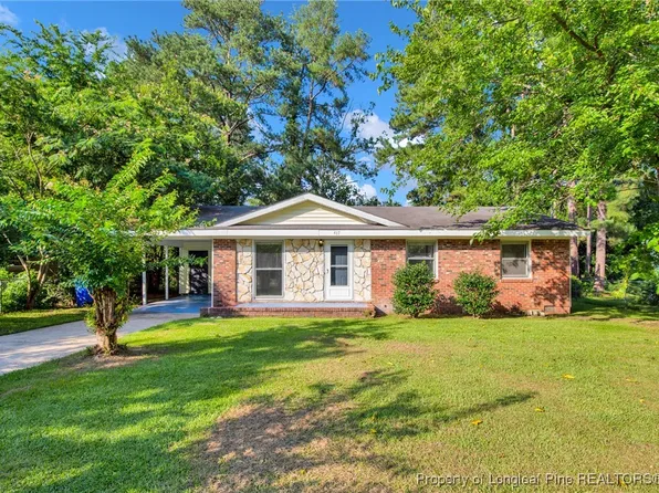 417 Perth St, Fayetteville, NC 28314