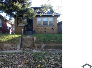 4165 Jefferson St, Gary, IN 46408