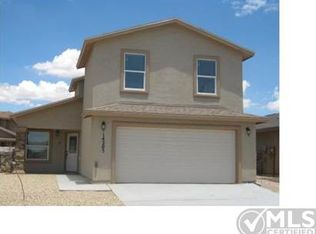 14205 Ranier Point Dr, El Paso, TX 79938