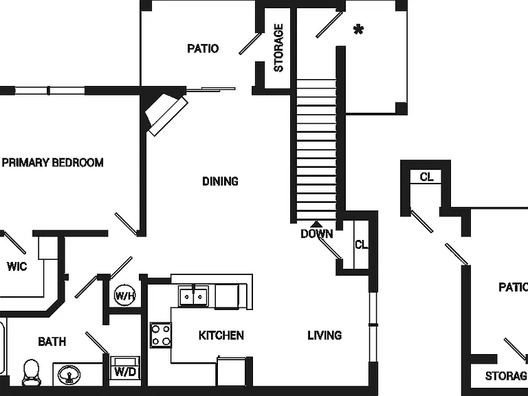 Woodlake Apartments — Photo 32