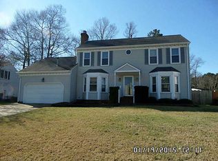 1121 Las Cruces Dr, Virginia Beach, VA 23454