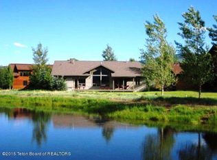 1216 Melody Creek Ln, Jackson, WY 83001