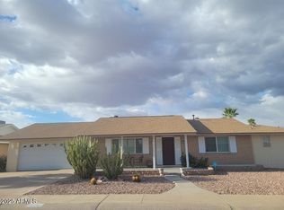 10544 W Cheryl Dr, Sun City, AZ 85351
