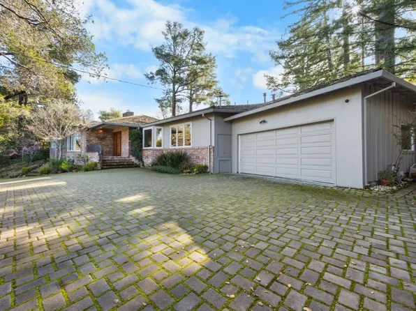 915 Link Rd, Hillsborough, CA 94010