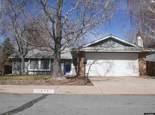 1278 Coachman Dr, Sparks, NV 89434