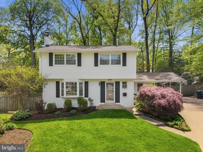 8927 Cromwell Dr, Springfield, VA, 22151