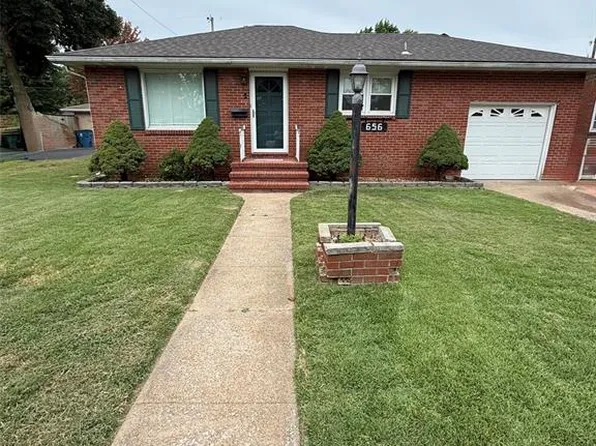656 N 3rd St, Wood River, IL 62095