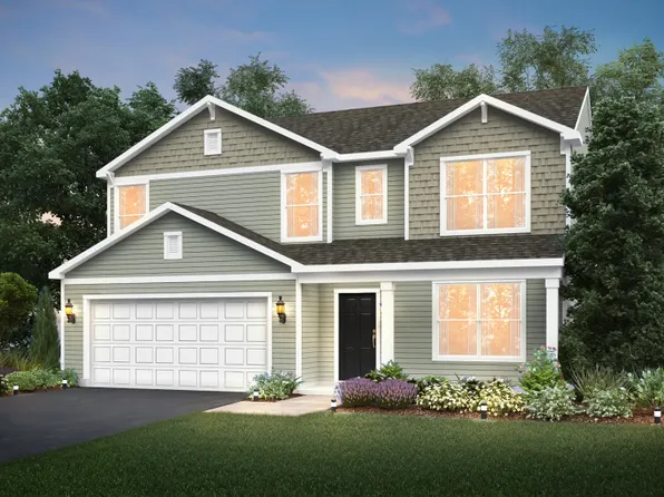 5420 Morning Glory St, Ashville, OH 43103