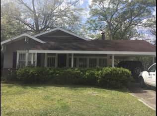 205 S 14th Ave, Hattiesburg, MS 39401