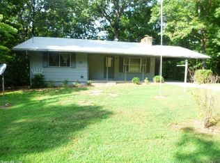 49 Geronimo Dr, Cherokee Village, AR 72529