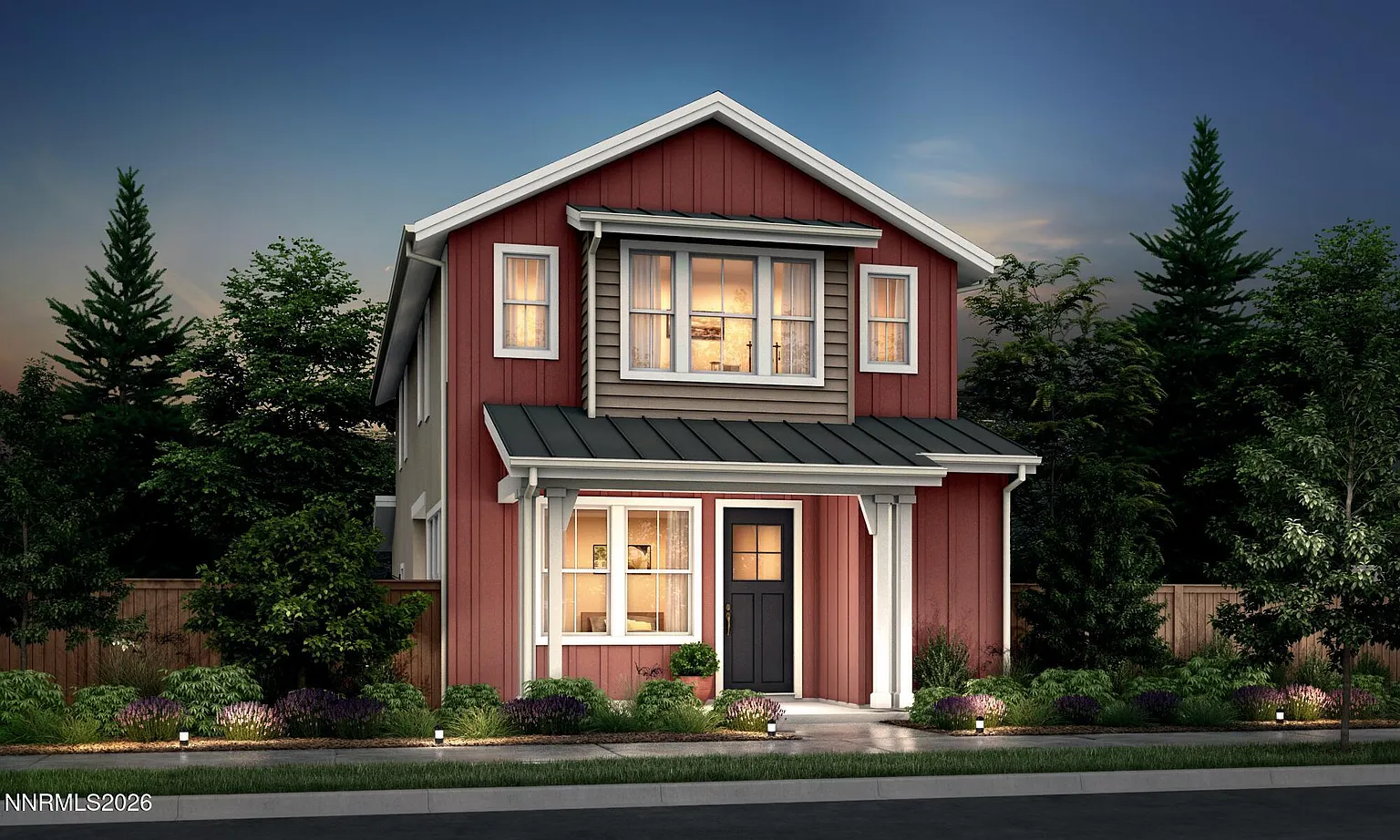 1377 Vine Gate Rd Homesite 50 photo 1