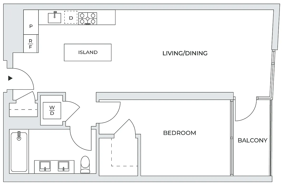 Floor plan A9