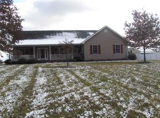 6317 W 475 S, Owensville, IN 47665