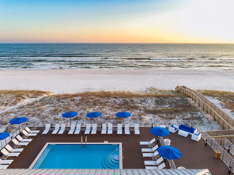 Lost Key Beach Club Pool
