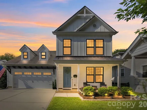 227 Sylvania Ave, Charlotte, NC 28206
