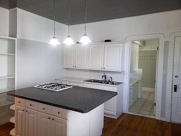 New cook-top
