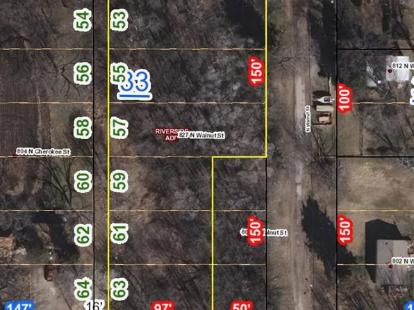 827 N Walnut St, El Dorado, KS 67042