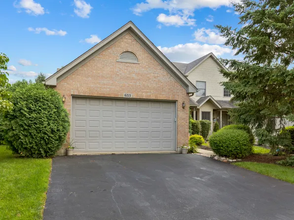 633 Hampshire Dr, Hampshire, IL 60140