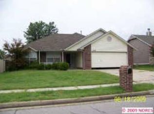 2309 W Mobile Pl, Broken Arrow, OK 74011